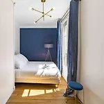 Effeil Tower Luxury Apartment Trocadero -2 Bedrooms